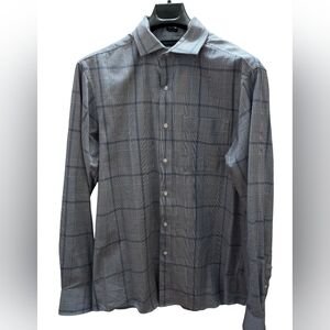 Tommy Hilfiger Checkered Button-Down Shirt